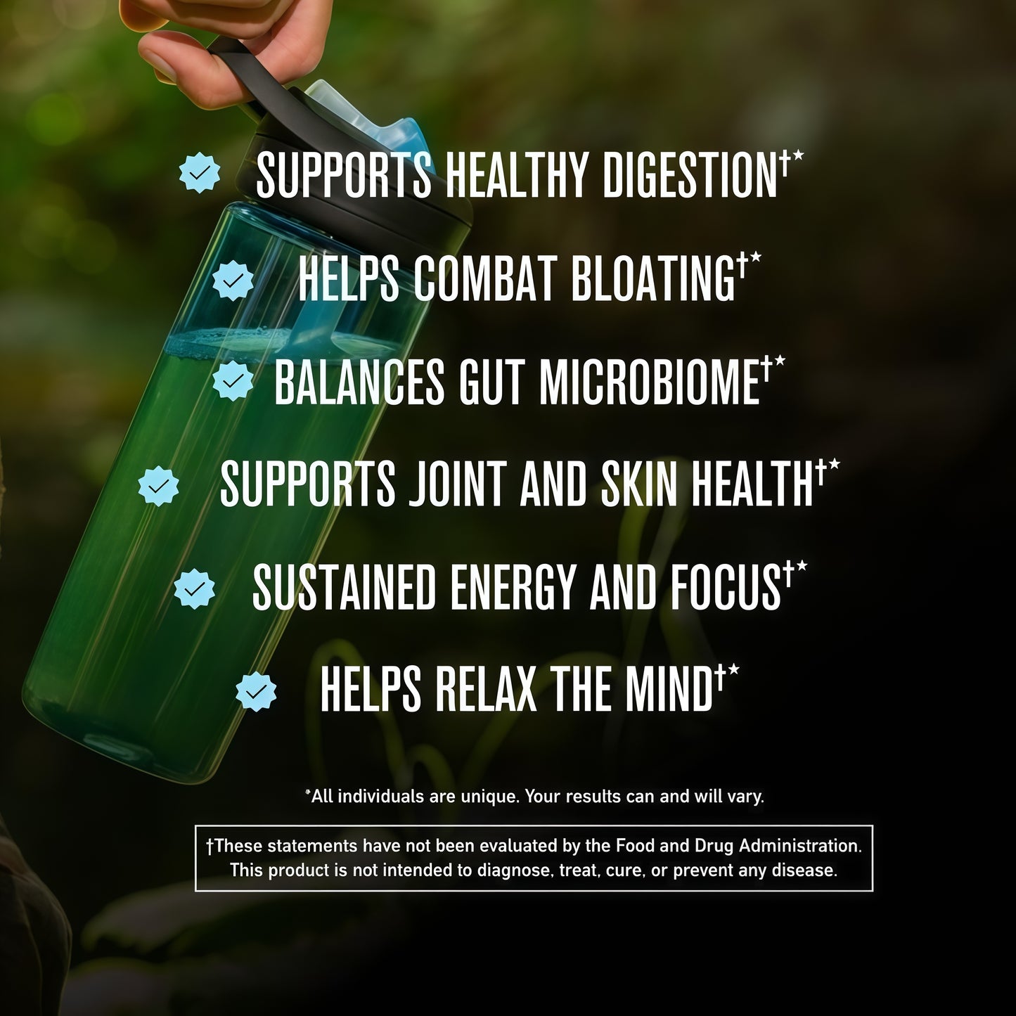 ROUNDHOUSE PROVISION Morning Kick Greens, Strawberry Lemonade, 30 Servings Greens Superfood Powder for Gut Health, Sugar Free, Caffeine Free, Ashwagandha, Collagen Peptides, Probiotics, Chuck Norris